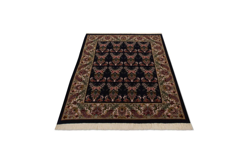 Perserteppich - Täbriz - Royal 137 x 103 cm Teppichbrücke