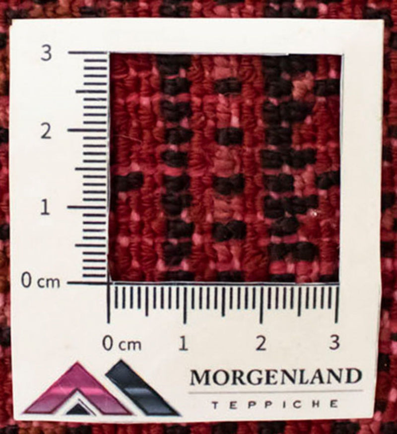 Turkaman Teppich 130 x 60 cm - rot
