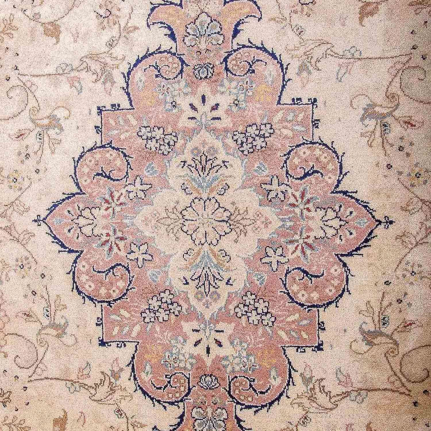 Perserteppich - Täbriz - Royal 300 x 199 cm - rosa
