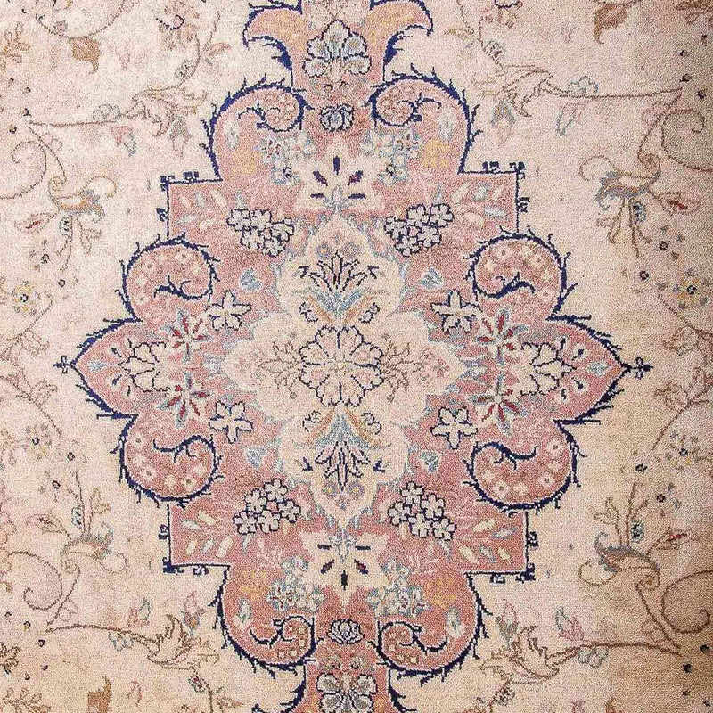 Perserteppich - Täbriz - Royal 300 x 199 cm - rosa