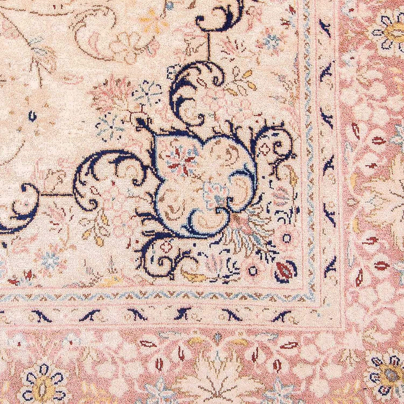 Perserteppich - Täbriz - Royal 300 x 199 cm - rosa