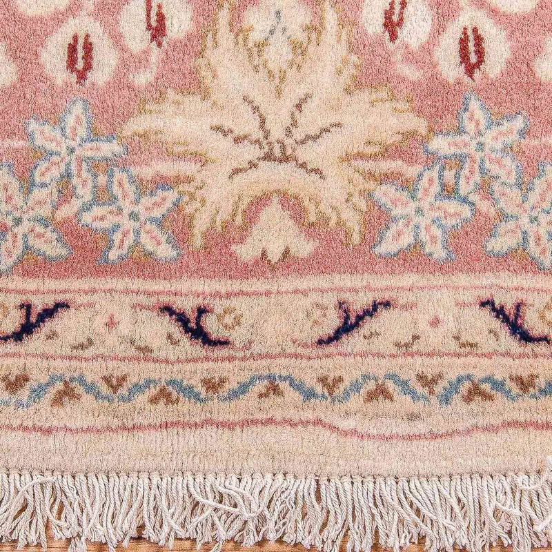 Perserteppich - Täbriz - Royal 300 x 199 cm - rosa