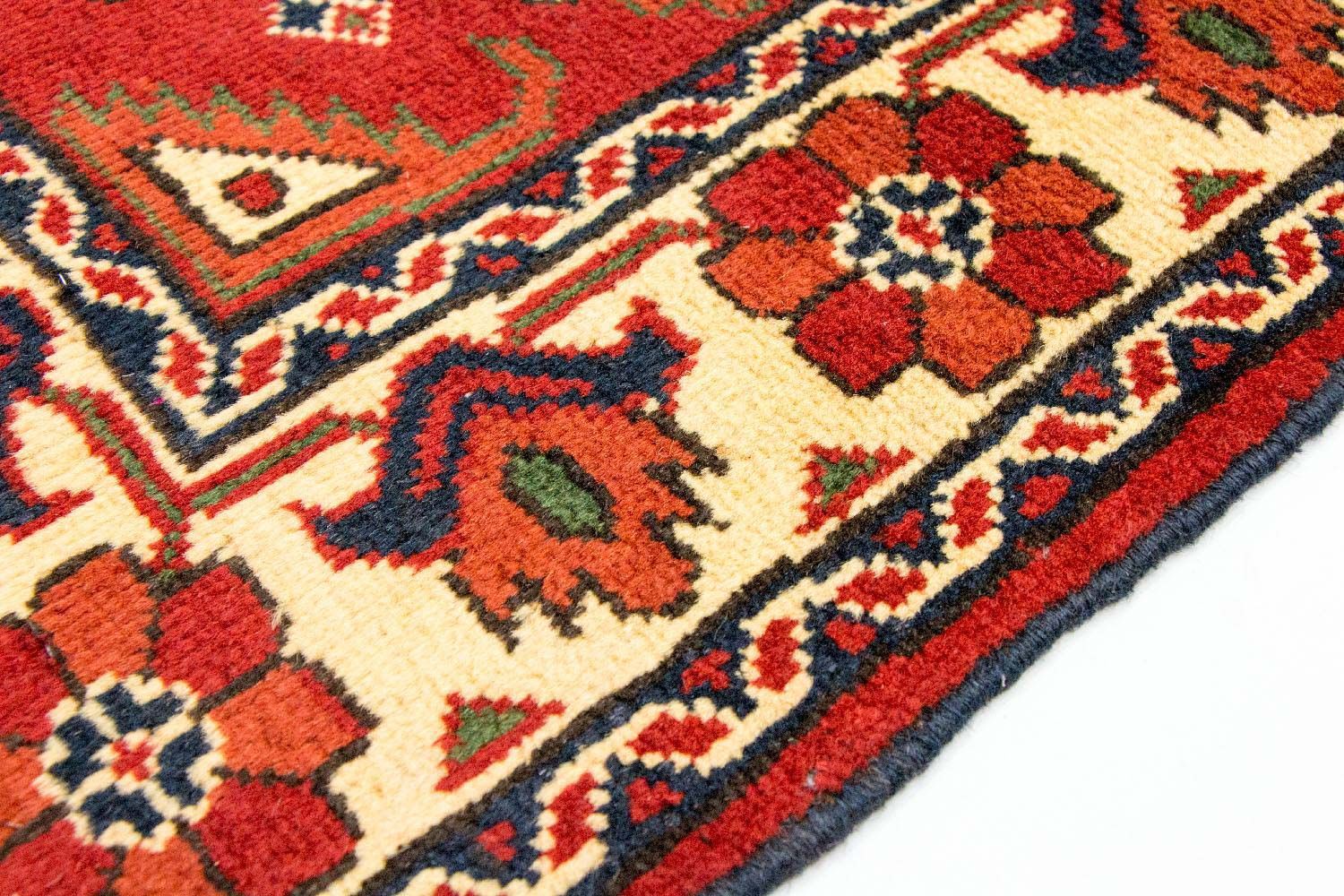 Afghan Teppich - Hatschlu 297 x 84 cm