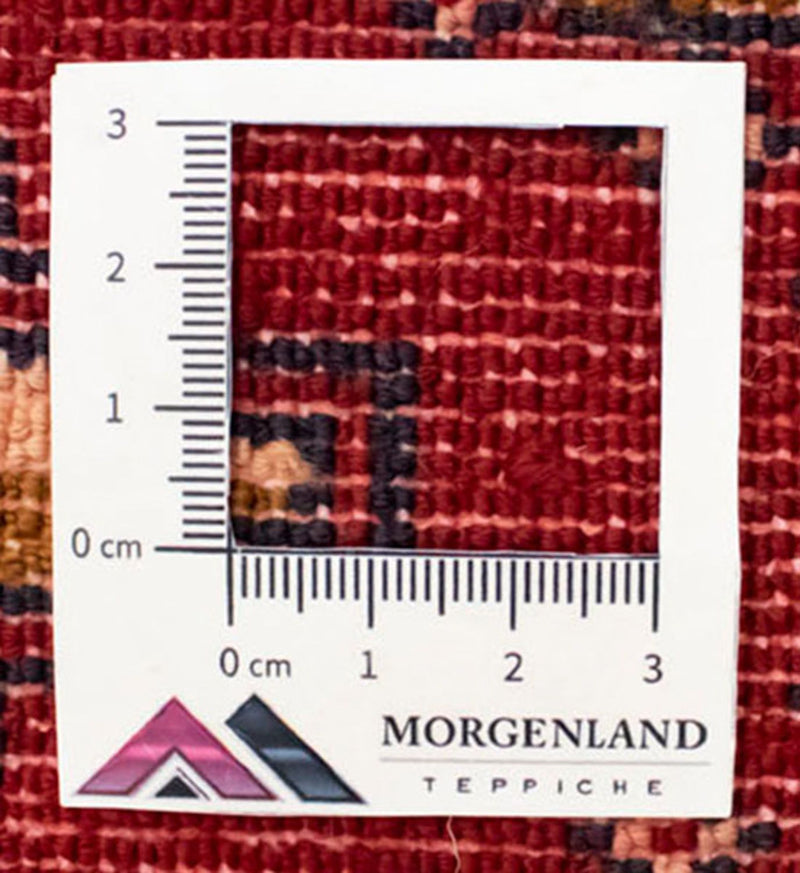 Turkaman Teppich 130 x 60 cm - rot