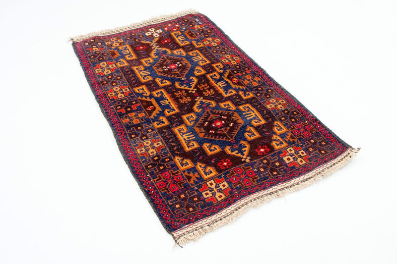 Belutsch Teppich 123 x 80 cm