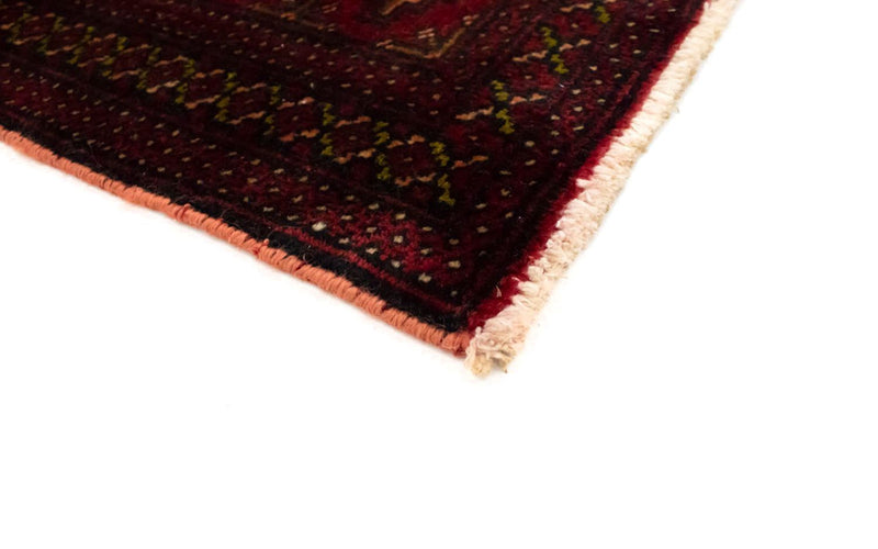 Turkaman Teppich 130 x 60 cm - rot