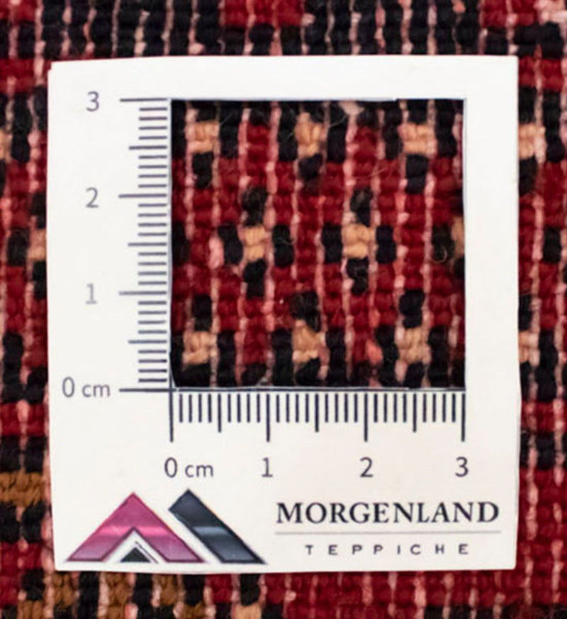 Turkaman Teppich 130 x 60 cm - rot