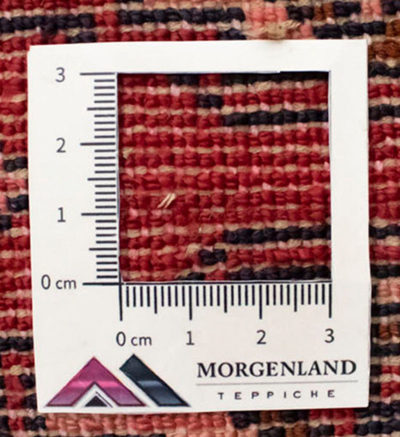 Turkaman Teppich 130 x 60 cm - rot