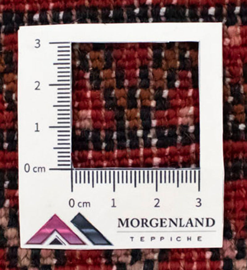 Turkaman Teppich 130 x 60 cm - rot