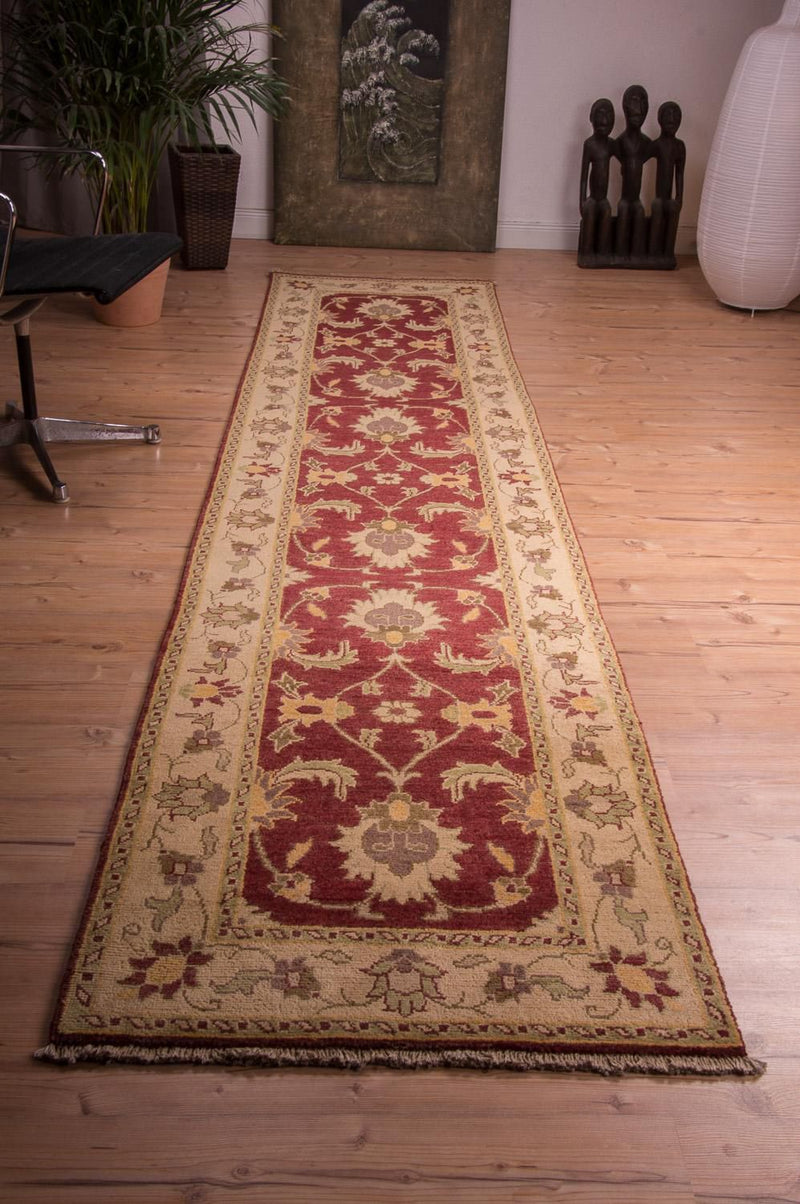 Ziegler Teppich 360 x 79 cm
