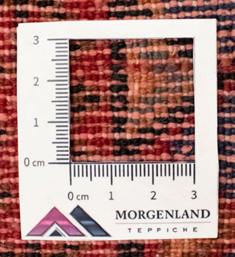 Turkaman Teppich 130 x 60 cm - rot