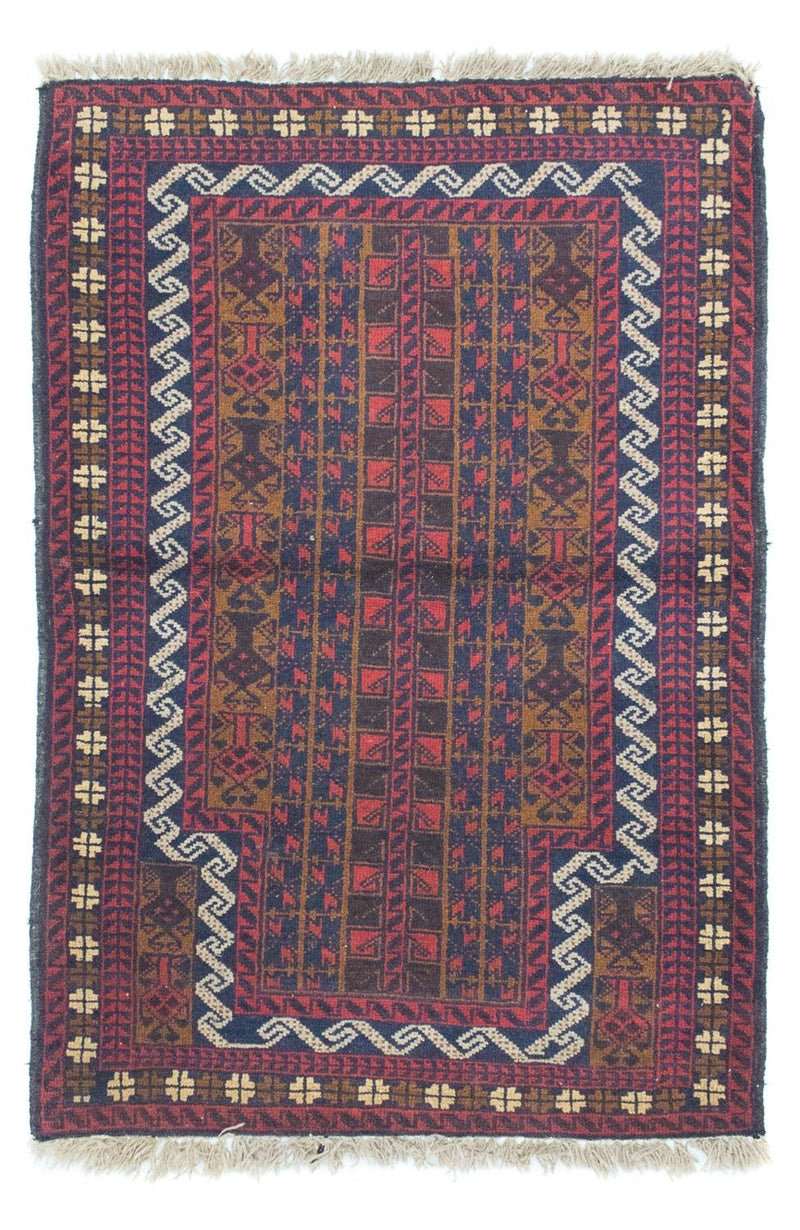 Belutsch Teppich 132 x 88 cm