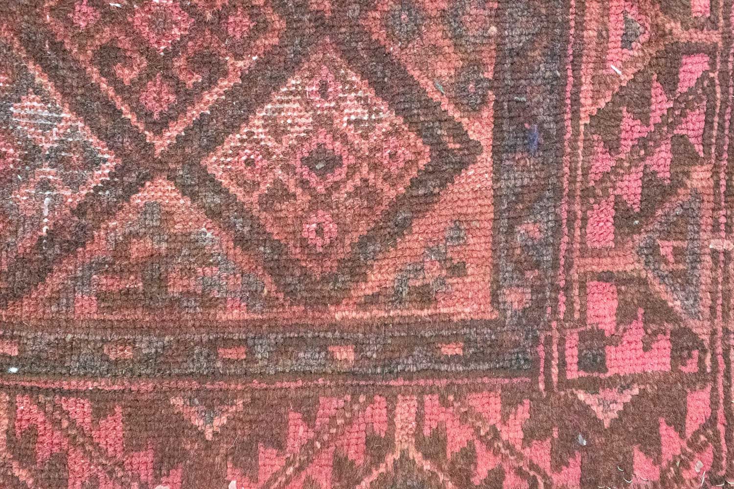 Belutsch Teppich 285 x 140 cm