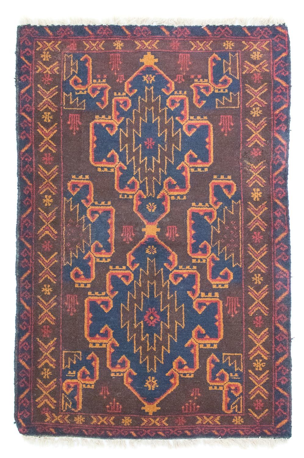 Belutsch Teppich 131 x 87 cm