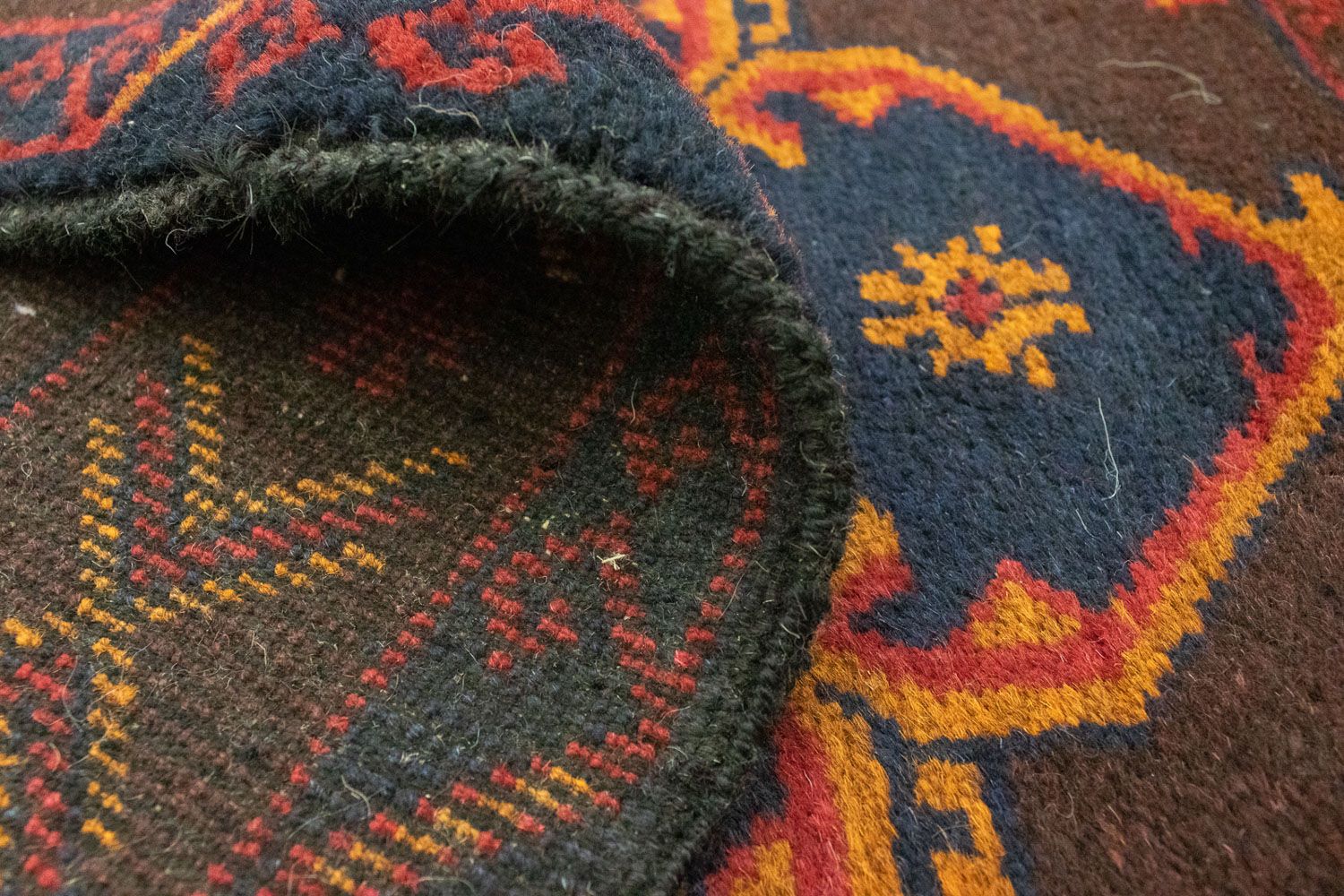 Belutsch Teppich 131 x 87 cm