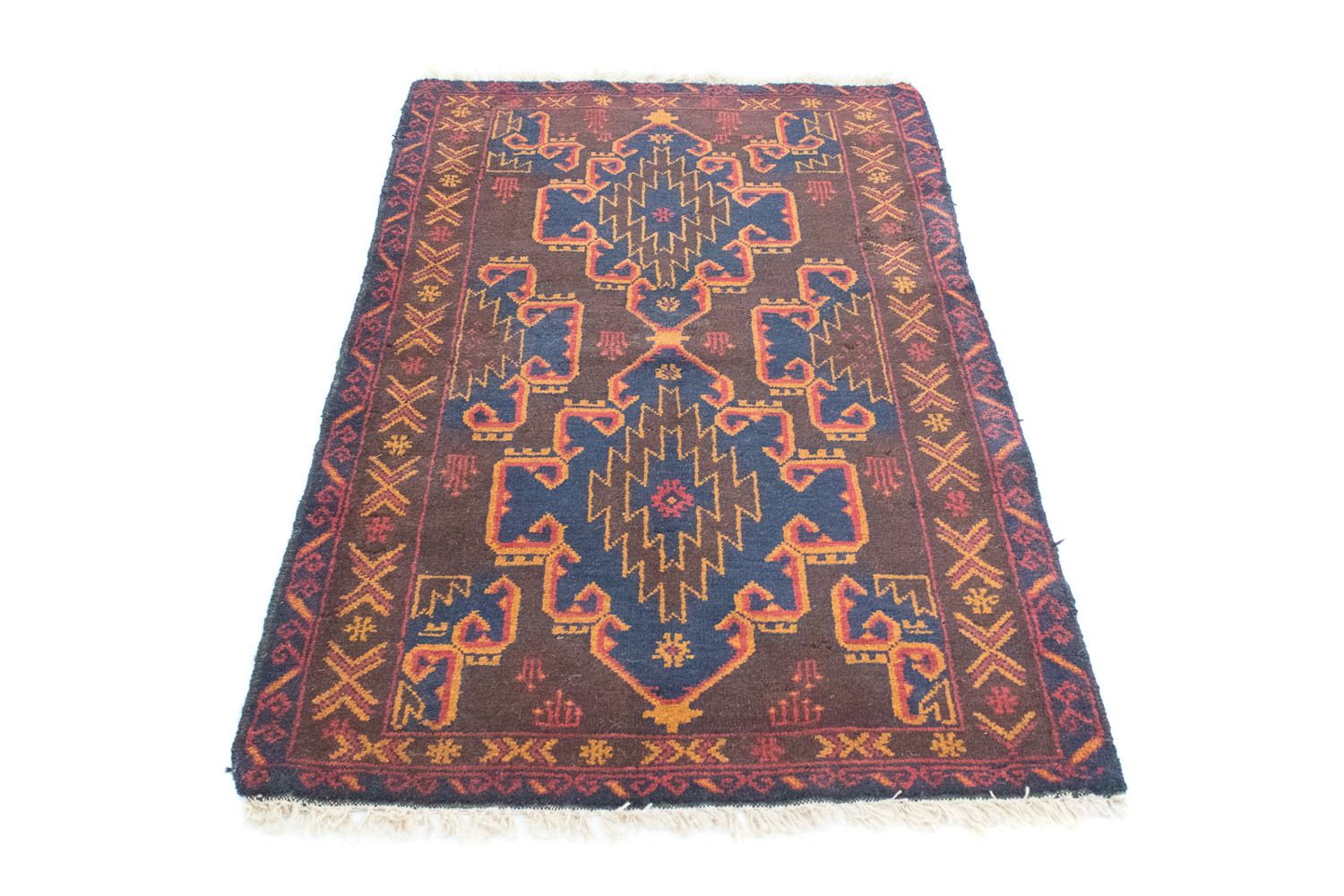 Belutsch Teppich 131 x 87 cm