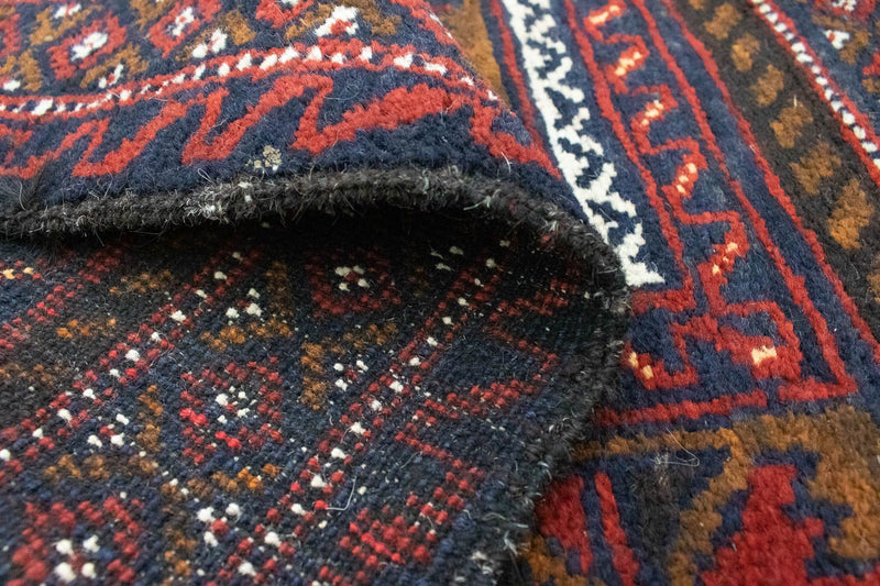 Belutsch Teppich 136 x 83 cm