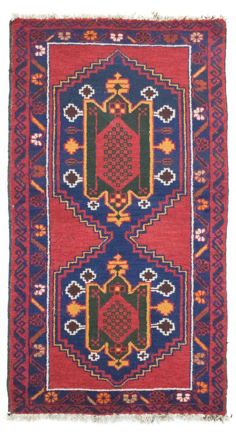 Belutsch Teppich 140 x 75 cm