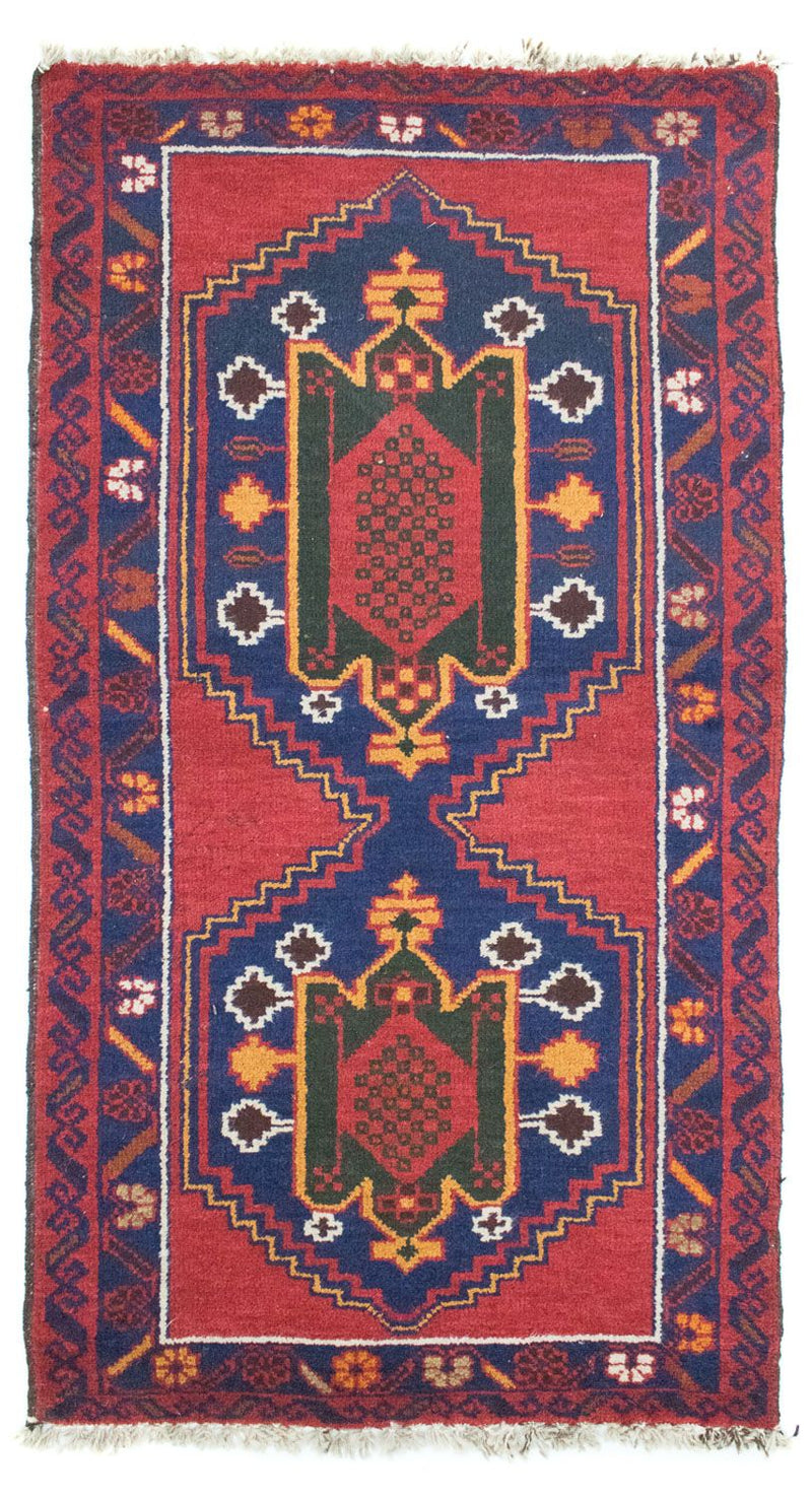 Belutsch Teppich 140 x 75 cm