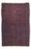 Belutsch Teppich 119 x 79 cm