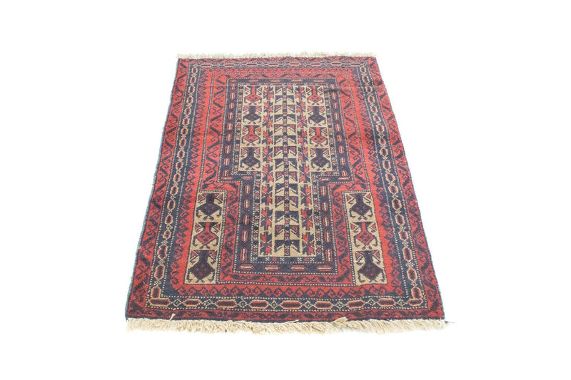 Belutsch Teppich 121 x 81 cm