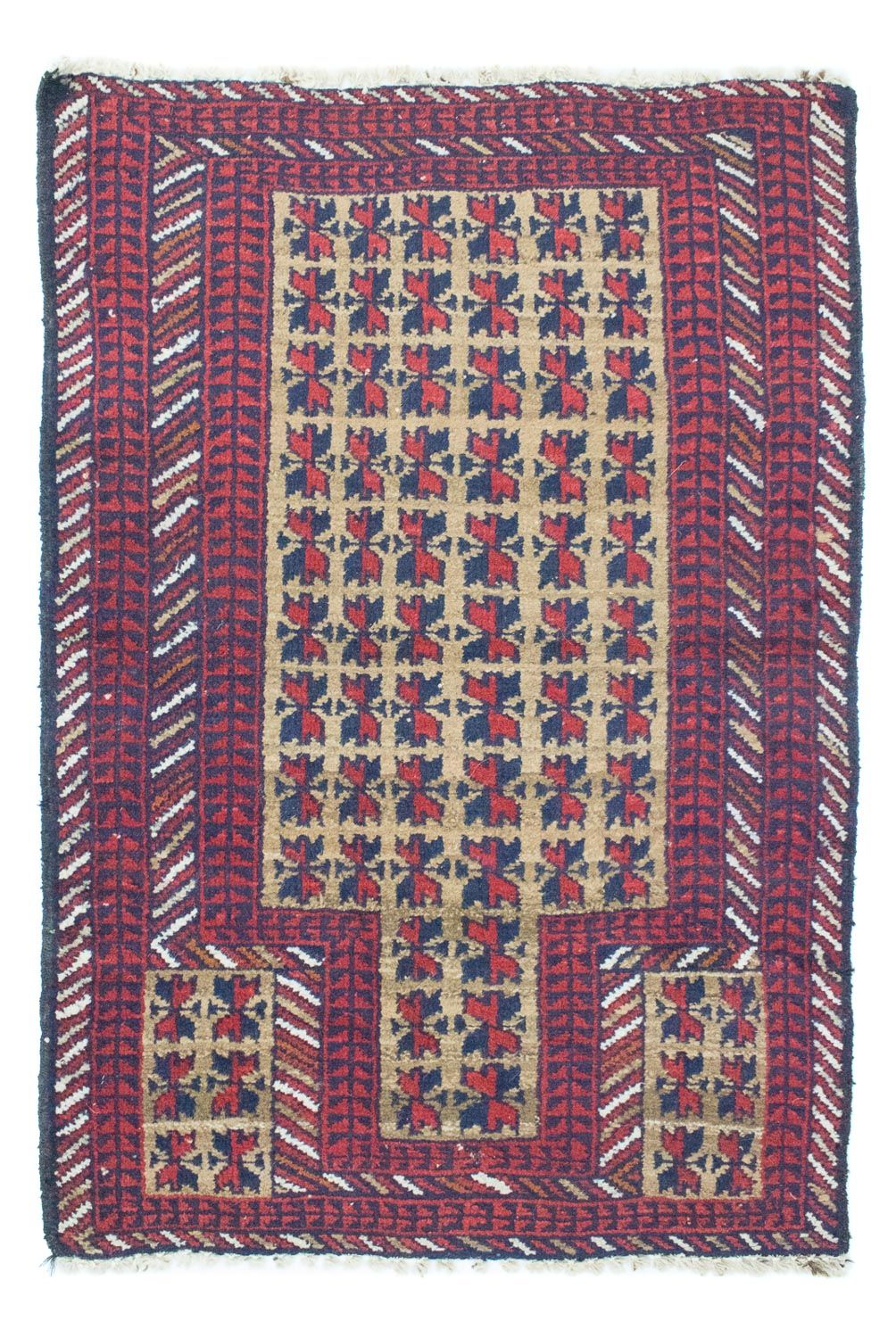 Belutsch Teppich 117 x 74 cm
