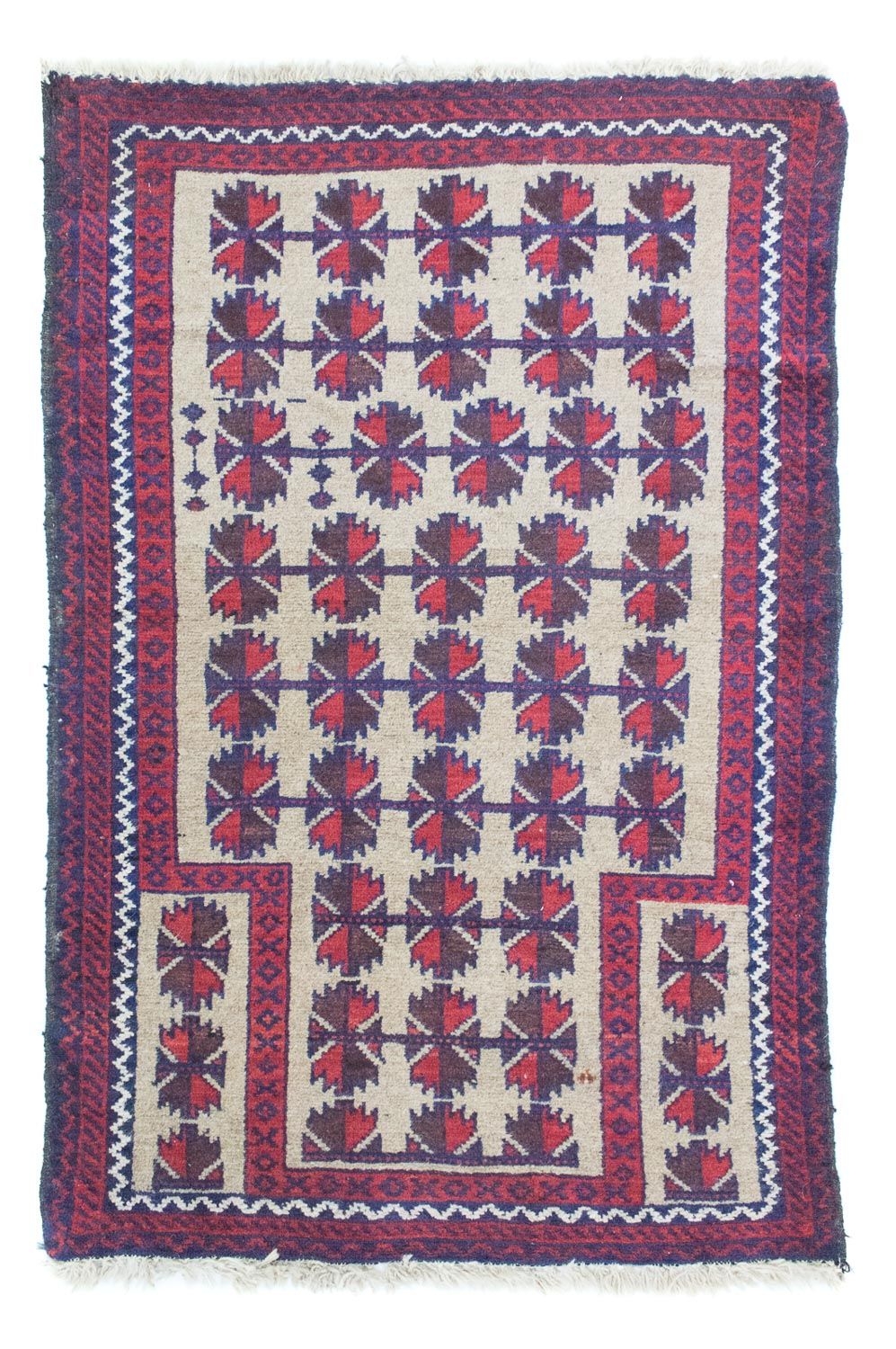 Belutsch Teppich 126 x 80 cm