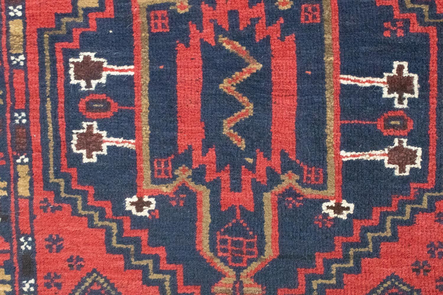 Belutsch Teppich 127 x 77 cm