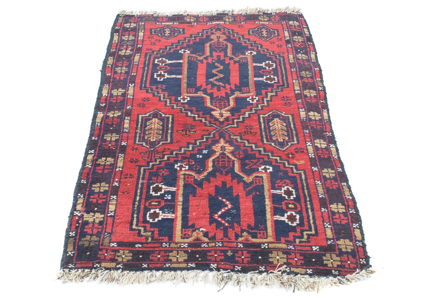 Belutsch Teppich 127 x 77 cm