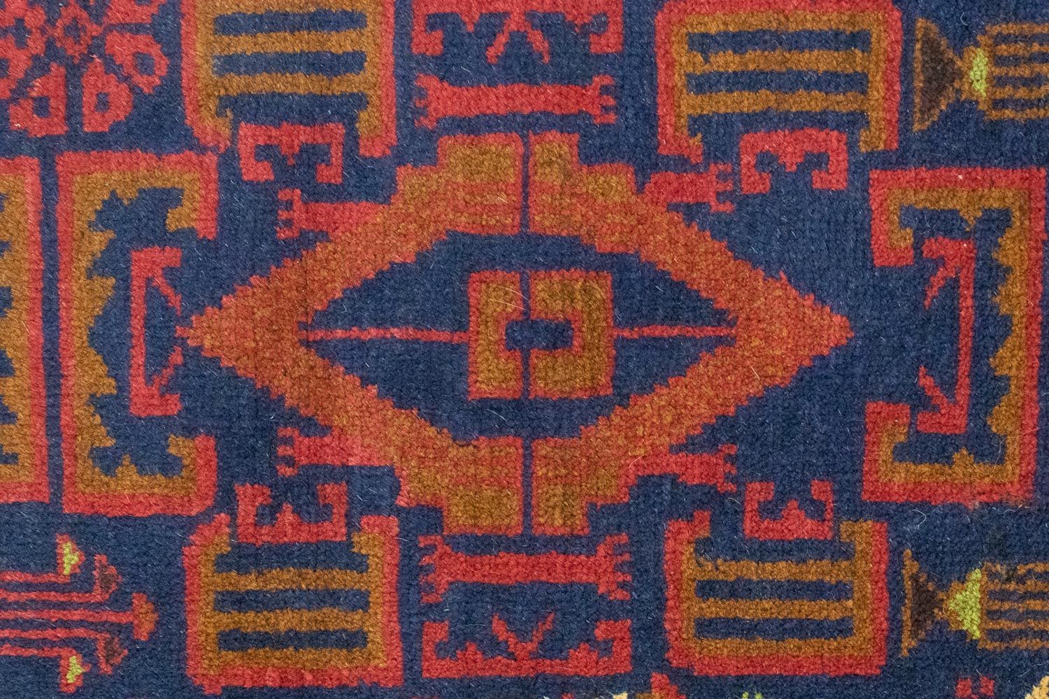 Belutsch Teppich 135 x 81 cm