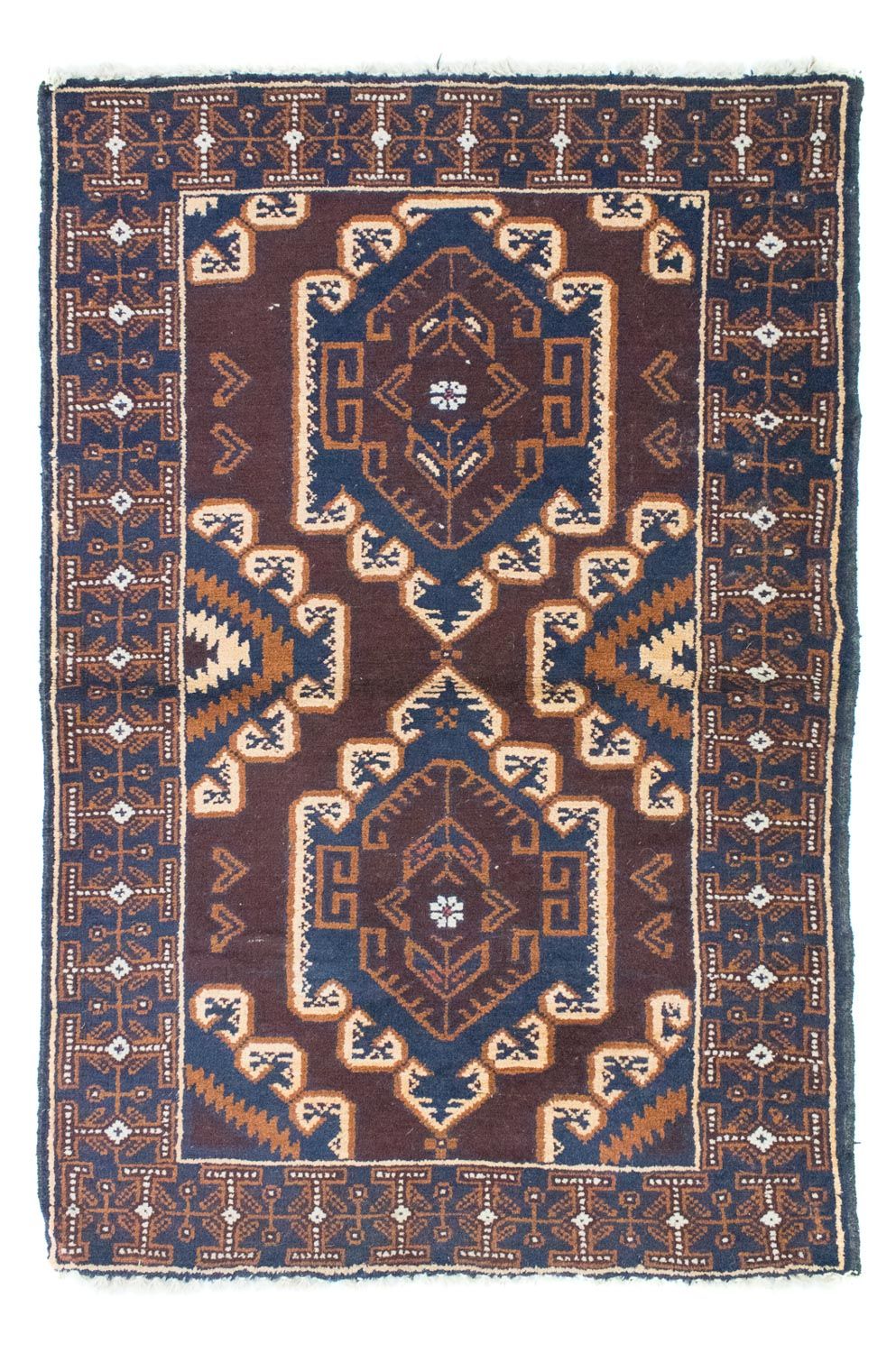 Belutsch Teppich 132 x 85 cm