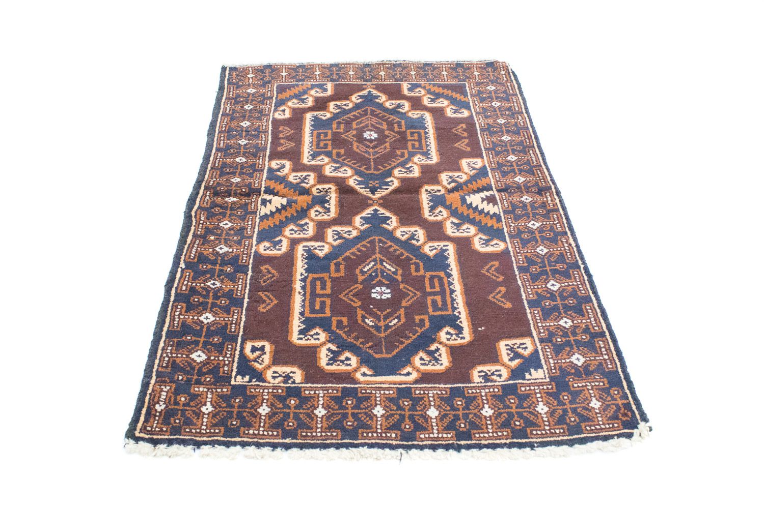 Belutsch Teppich 132 x 85 cm