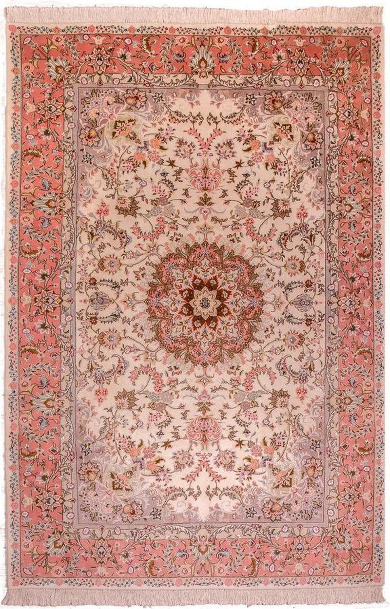 Perserteppich - Täbriz - Royal 298 x 200 cm Wohnzimmer Teppich