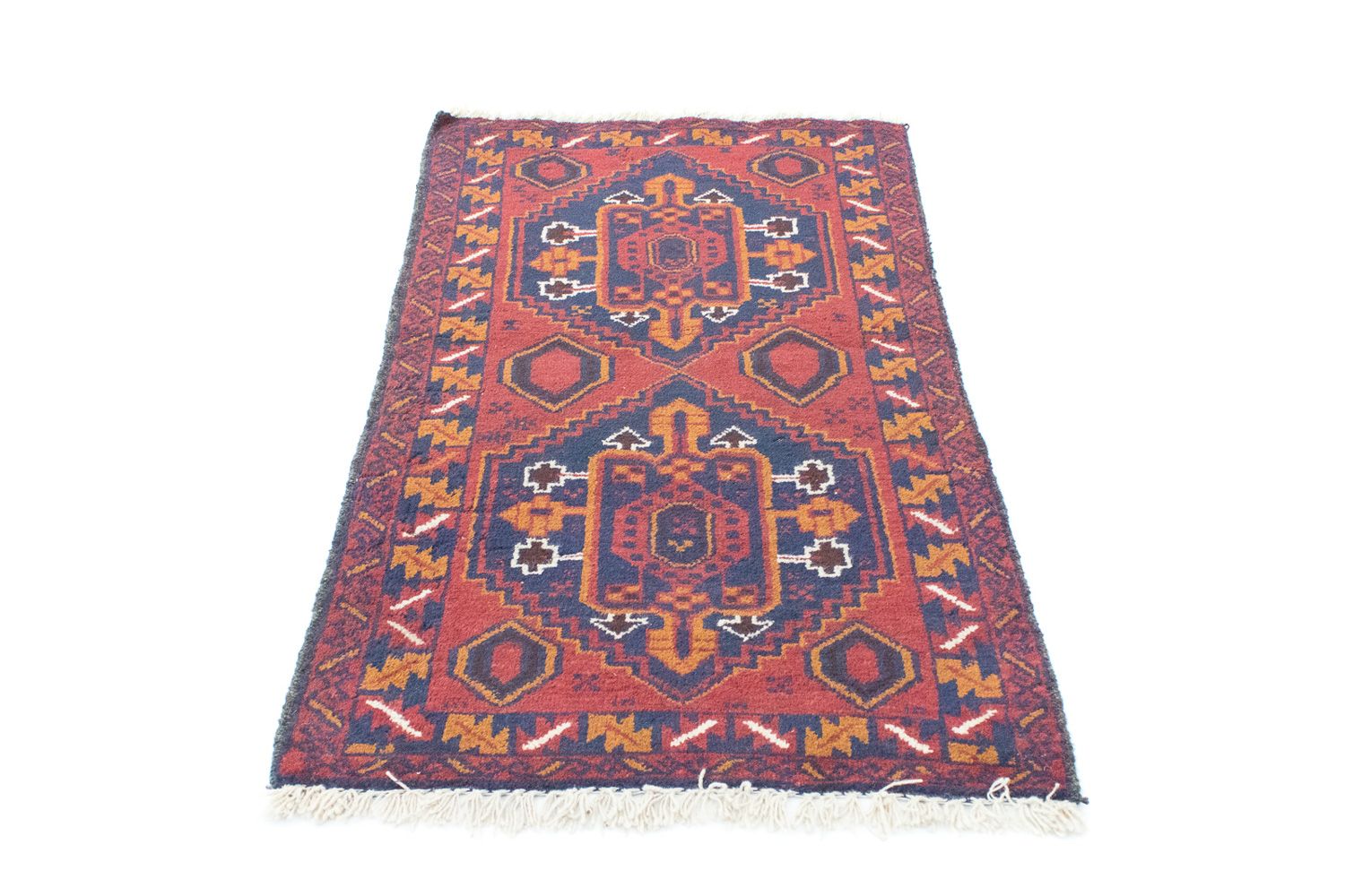 Belutsch Teppich 136 x 79 cm