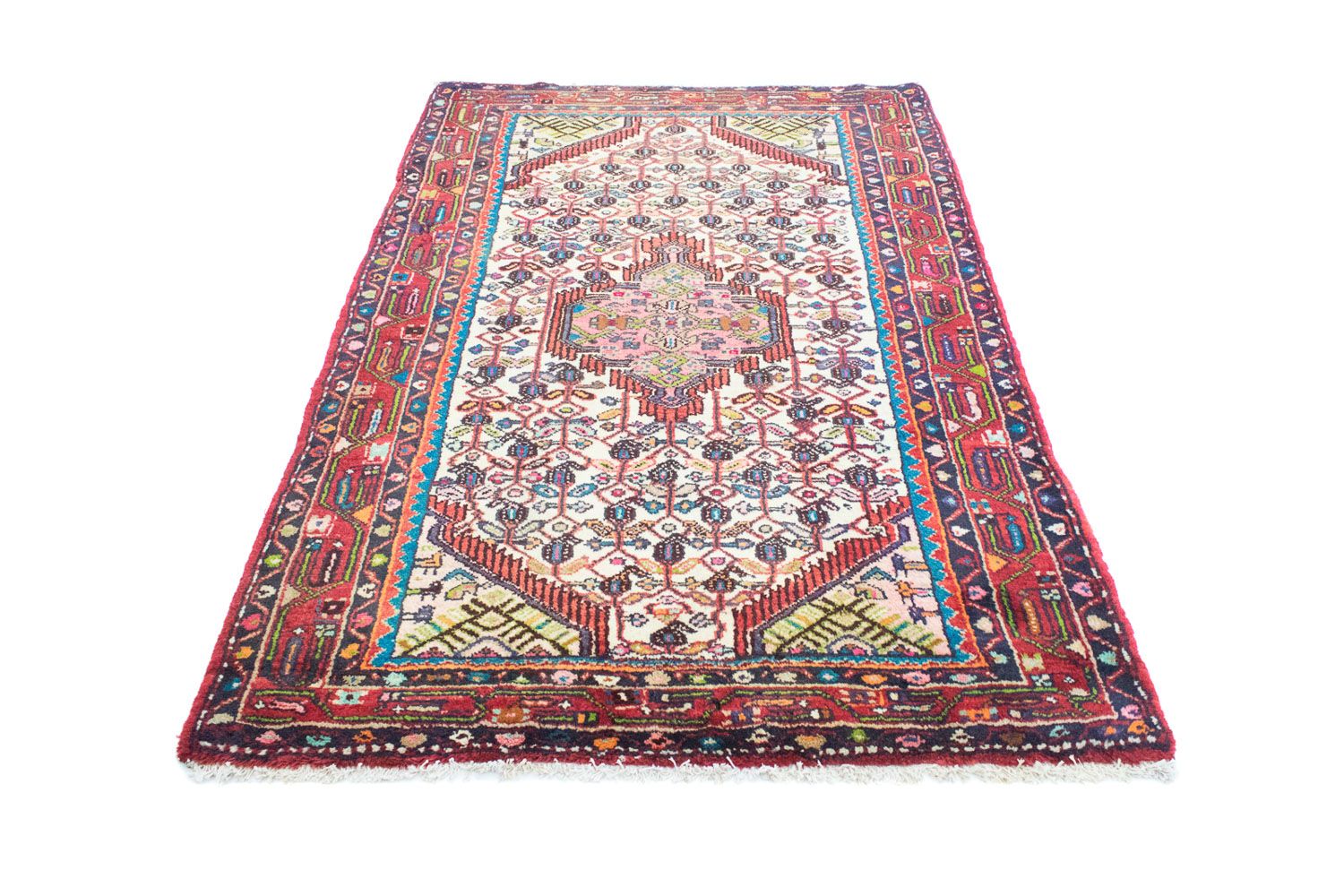 Perserteppich - Nomadic 168 x 107 cm