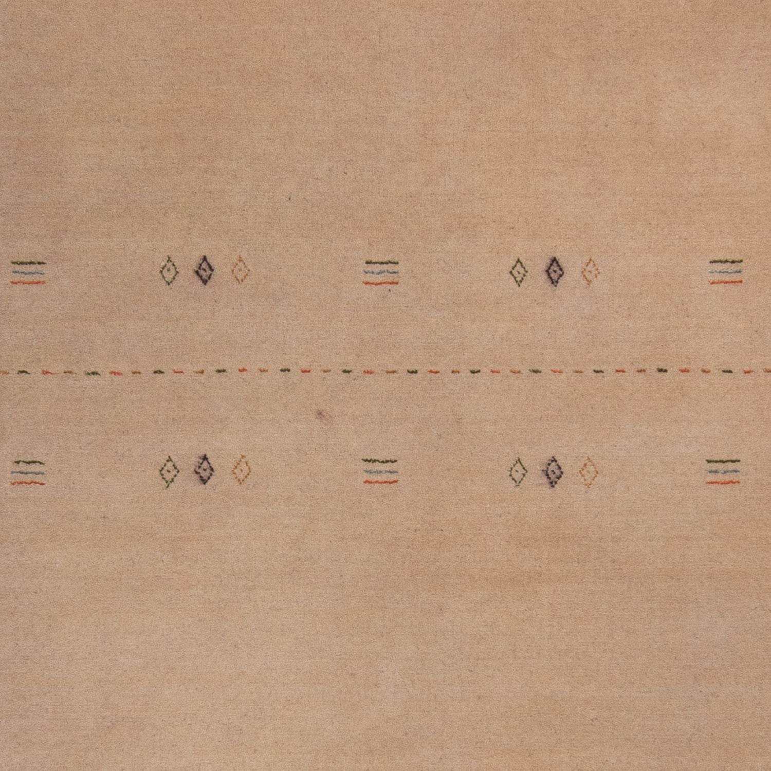 Gabbeh Teppich - Loribaft Softy 240 x 175 cm