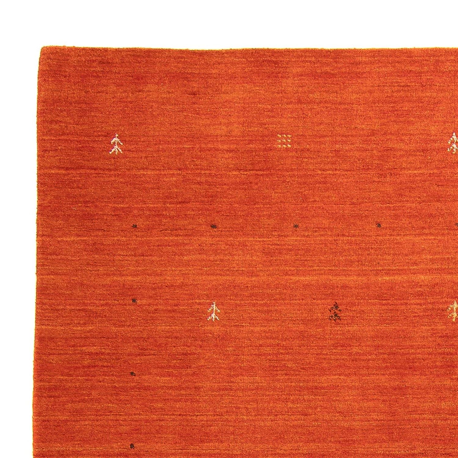 Gabbeh Teppich - Loribaft Softy 243 x 171 cm