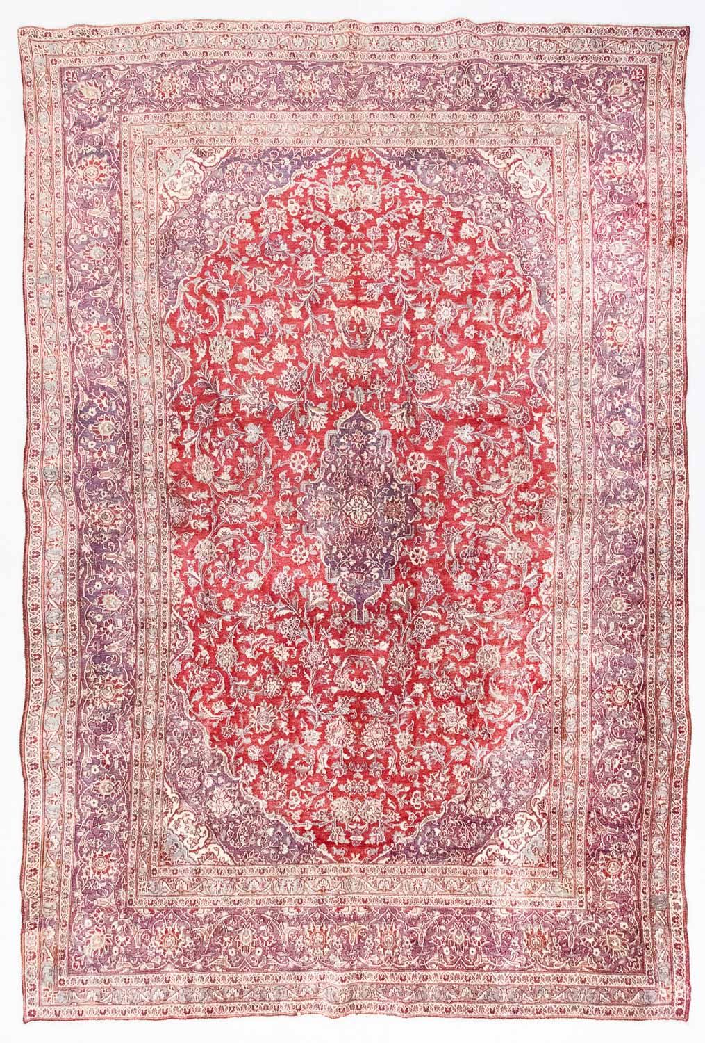 Perserteppich - Keshan 382 x 243 cm