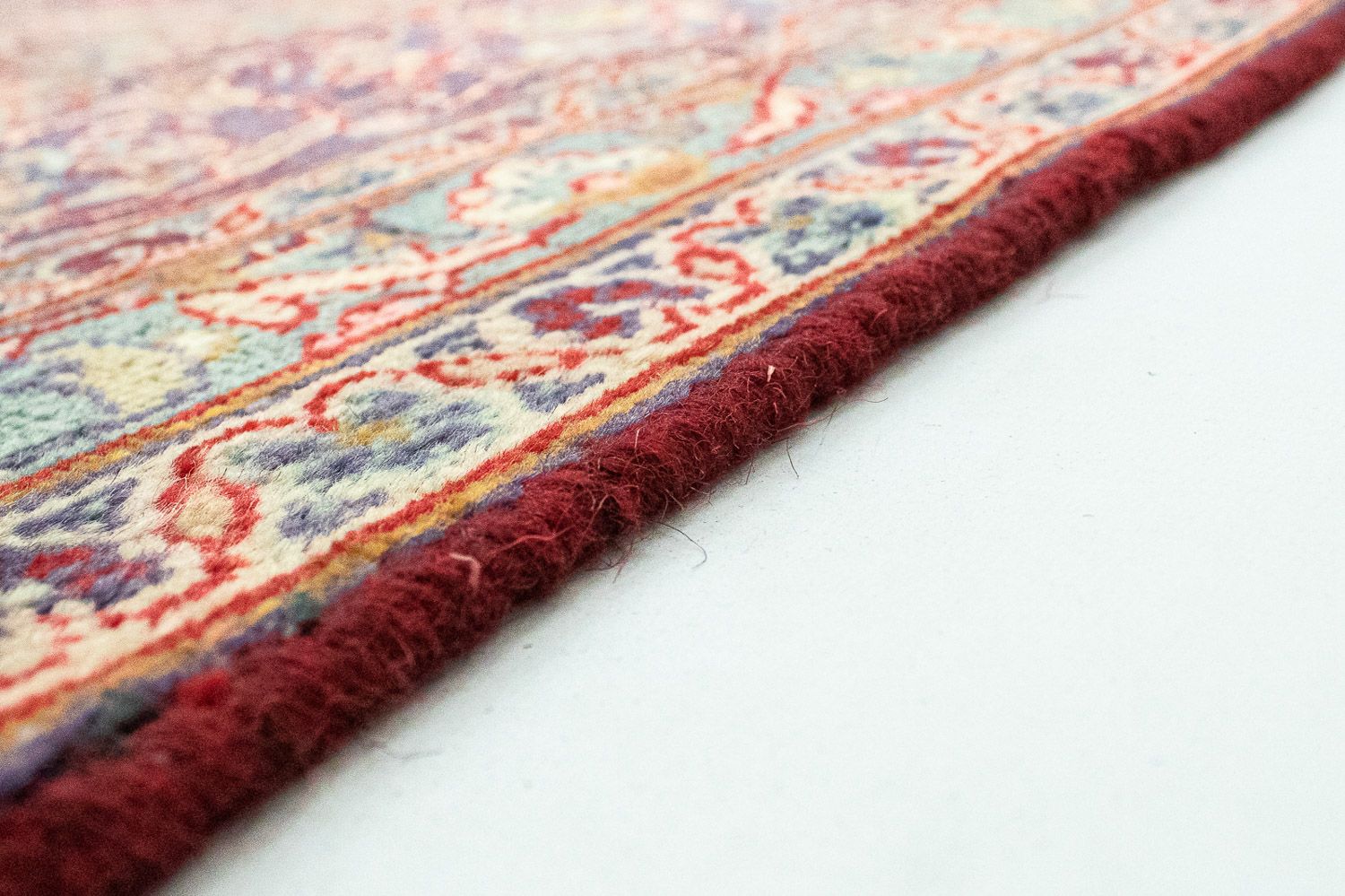 Perserteppich - Keshan 382 x 243 cm