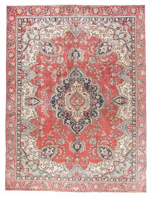 Perserteppich - Täbriz 345 x 266 cm