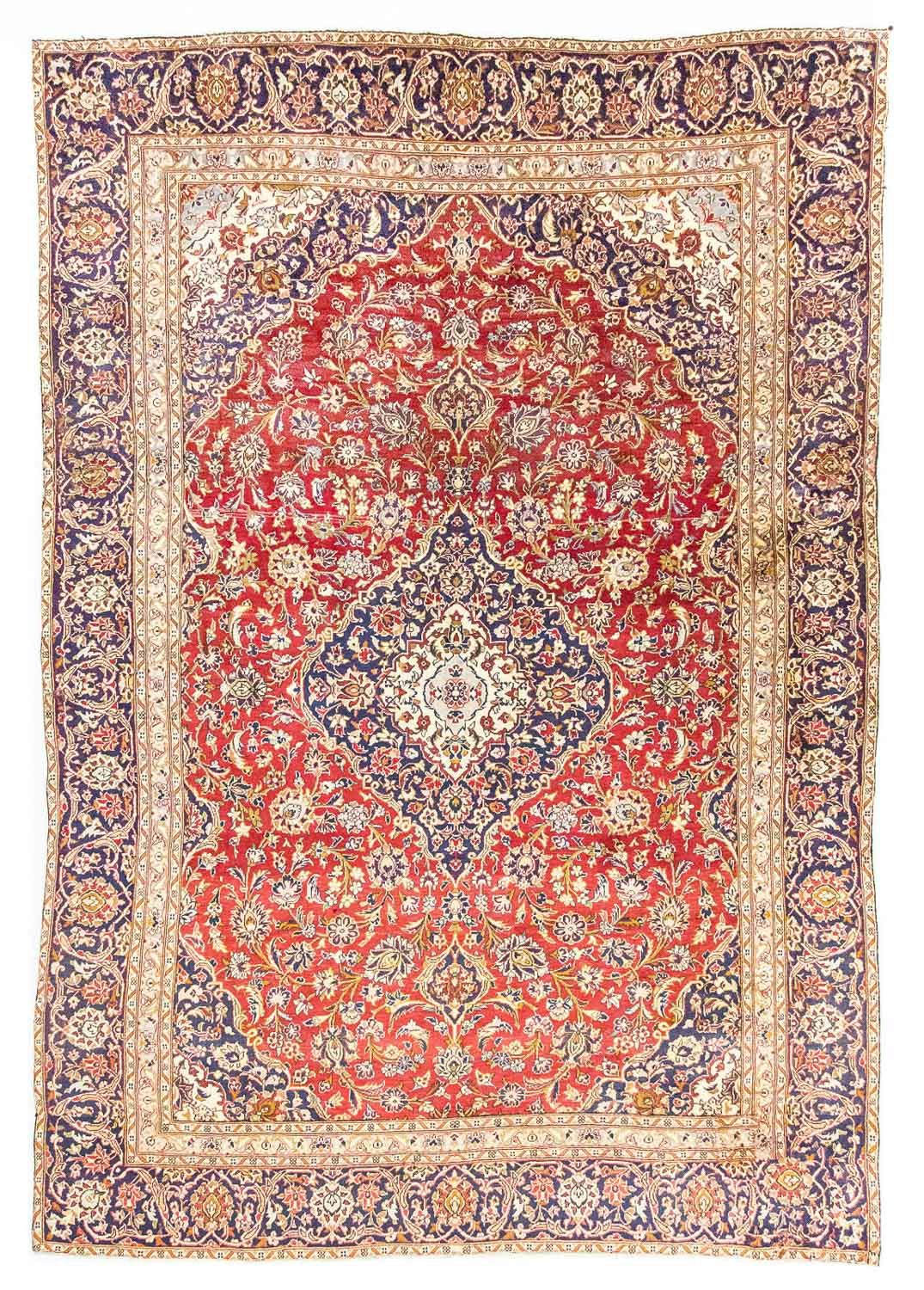 Perserteppich - Keshan 385 x 260 cm
