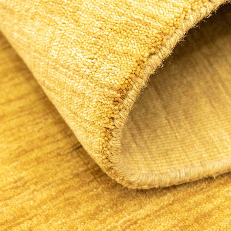 Gabbeh Teppich - Softy 162 x 90 cm - dunkelbeige