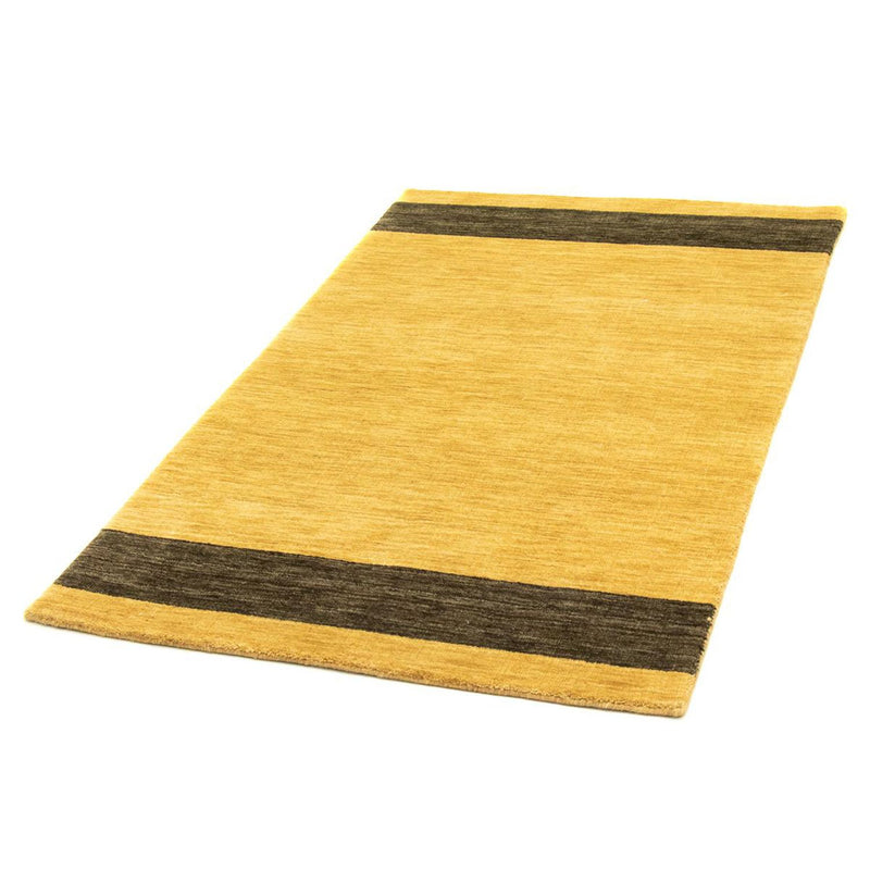 Gabbeh Teppich - Softy 162 x 90 cm - dunkelbeige
