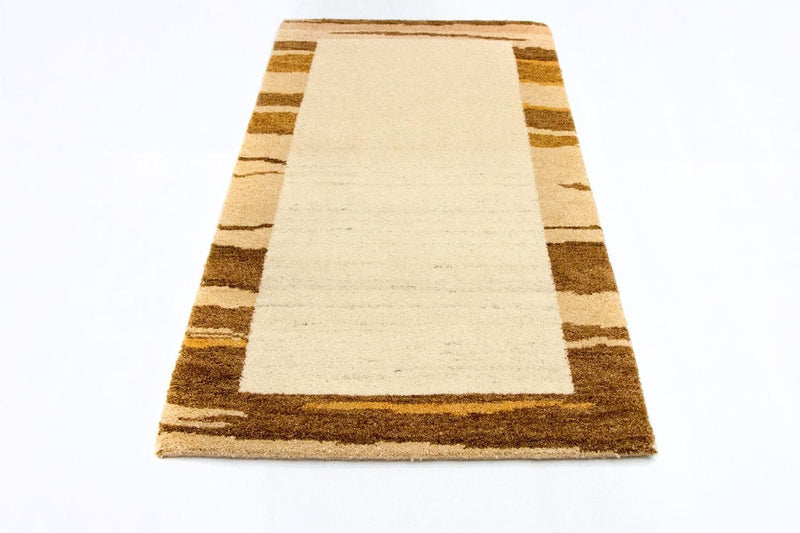 Gabbeh Teppich - Indus 141 x 75 cm