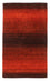 Gabbeh Teppich - Softy 155 x 92 cm - rot