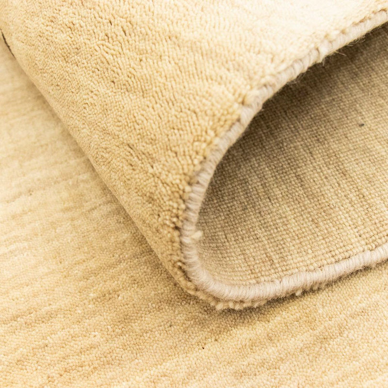 Gabbeh Teppich - Softy 152 x 89 cm - beige
