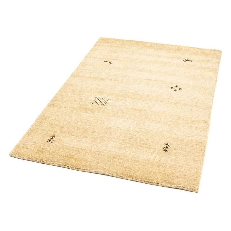 Gabbeh Teppich - Softy 152 x 89 cm - beige