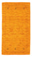 Gabbeh Teppich - Softy 133 x 70 cm - orange