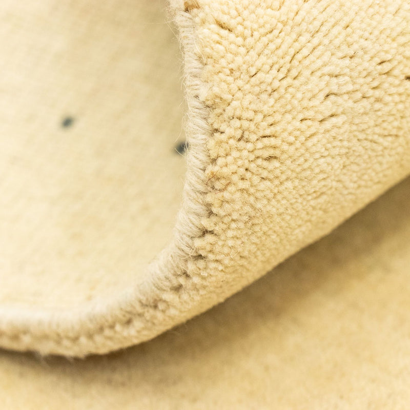 Gabbeh Teppich - Softy 142 x 73 cm - beige