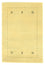 Gabbeh Teppich - Softy 90 x 60 cm - beige